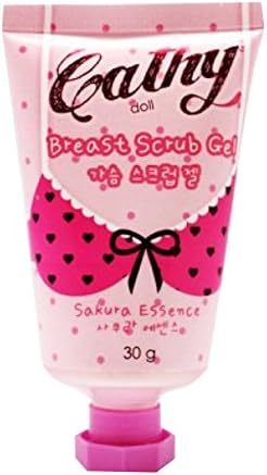 Cathy Doll Breast Scrub Gel (30 gms.)