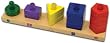 Stack and Sort Board