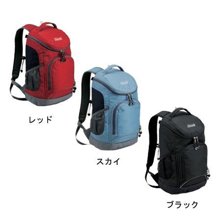 Cover image : Coleman(コールマン) ジュニアパック CBB8091