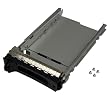3.5" DELL Original SAS/SASTu Hard Drive Tray/Caddy for Dell Poweredge 1900 1950 6900 6950 H9122 MF666