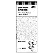 3M 9217 1/3 Sheet Power Sanding Sheets
