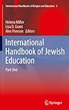 International handbook of Jewish education
