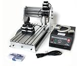 110V 220V CNC 3020T-DJ upgrade from 3020T Router Engraver 230W 11000RPM Machine