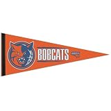 Basketball Pennants: NBA Charlotte Bobcats Pennant (2-Pack)