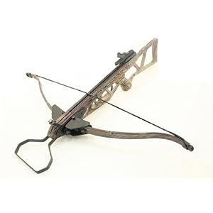 180 Lbs Camo Crossbow Brand New Metal Cross Bow