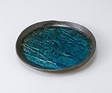 海碧切立小皿（手造り）　5個組 【和皿 美濃焼】