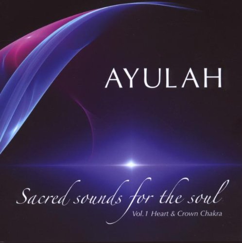 Teak Music (Silenzio) Sacred Sounds for the Soul - Heart & Crown Chakra