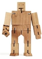 Areaware Cubebot Medium