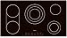 Bosch NET9652UC 36 Smoothtop Electric Cooktop with Bridge Element