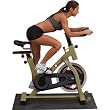 Best Fitness BFSB5 Spin-Style Upright Exercise Bike
