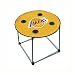 Los Angeles Lakers Gold Folding Table