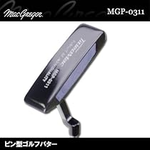 マグレガー パター TTMパター MGP-0311 スチール