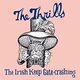 The Irish Keep Gate-crashing