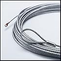 Warn 60076 ATV Replacement Wire Rope