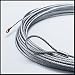 Tools & Hardware : (MTO)S/P WIREROPE ASSY5/16-100 'W/THIMBLE