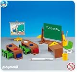 PLAYMOBIL SALLE DE CLASSE NEUVE 7721 sous blister original scéllé PAS DE BOITE pour cette référence