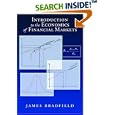Introduction to the Economics of Financial Markets