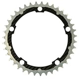 CarbonTi チェーンリング 135mm インナー (カンパ用) 39Tの画像