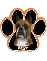 Pet Products: Boxer Dog Paw Non-Slip Mousepad - Cropped - E&S Imports, Inc