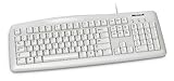 Microsoft Wired Keyboard 200 for Business (White)