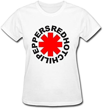 HY5K3F Women's RED HOT CHILI PEPPERS T Shirts