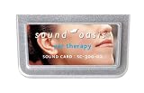 Sound Oasis Sound Card, Ear Therapy