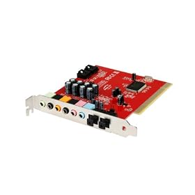 Speedlink Stage 7.1 PCI Sound Card