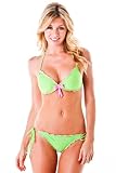 Luli Fama Bar's Teeny Bikini Bandeau Top