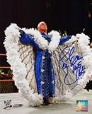 RIC FLAIR - AUTOGRAPHED GLOSSY COLOR 8 x 10 WWE WRESTLING PHOTO