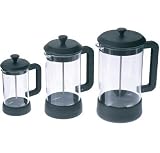 LEXAN JAVA PRESS 10 OZ - N/A - CLEAR