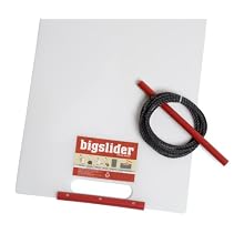 BIGSLIDER Professional Utility Mover