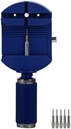 Haihood Watch Band Strap Link Remover Repair Tool + 5 EXTRA PINS (Bule)