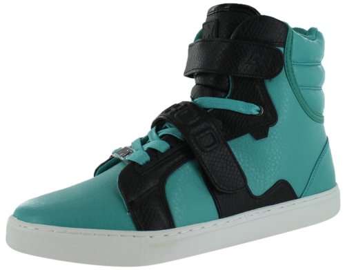AH by Android Homme Men's Propulsion Hi Sneaker 11 Green