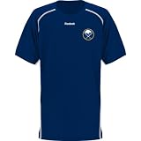 Reebok Buffalo Sabres Youth (8-20) Speedwick T-Shirt