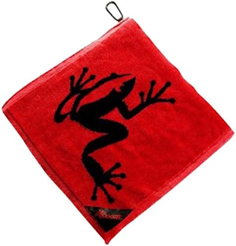 Frogger Amphibian Towel