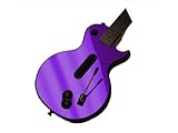 Guitar Hero III 3 (GH3) for Xbox 360 or PS3 Skin - NEW - PURPLE CHROME MIRR ....