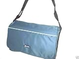 Hi-Tec Blue Over Shoulder Bag Portfolio Case Messenger Bag