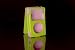 Original Apple iPod Leather iCase Napa w/Suede For Video 30GB Green