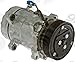 Global Parts 6511666 A/C Compressor