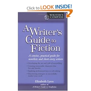 A Writer's Guide to Fiction - Elizabeth Lyon