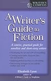 A Writers Guide to Fiction Writers Compass