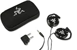Protone M250 Earphones Black