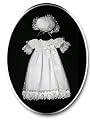 Honey Bee - Newborn/Infant Baby Girls Christening Gowns, White (Size 18Months)