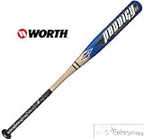 Worth Prodigy YBCX12 -12 baseball bat 26/14 NEW 1569