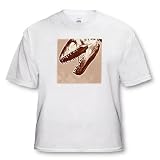 Kike Calvo Fossil and Dinosaur Photos – Yangchuanosaurus shangovensis from the Jurasic China – T-Shirts