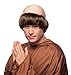 Rubie's Costume Monk Wig with Tonsure