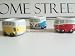 from Homestreet Gifts VW Campervan Eggcup In RED - Great Detailed Glossy Egg Cups Model 7VW151