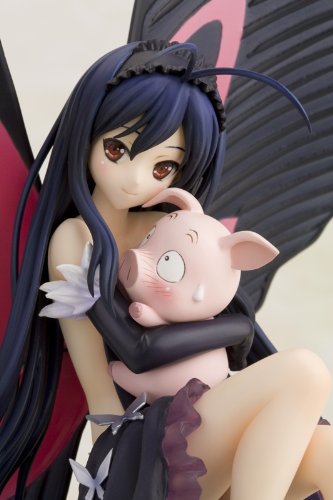 アクセル・ワールド 黒雪姫 (1/8スケール PVC塗装済み完成品)