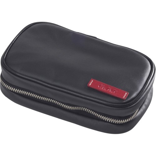 Clava Carina Small Cosmetic Case (Black)