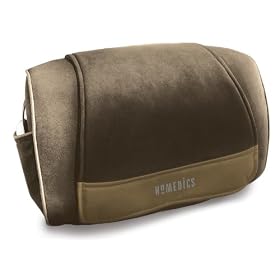 HoMedics SP-39H-GB Deluxe Shiatsu Massage Cushion